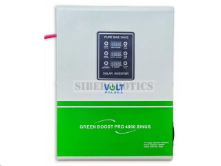 Solární regulátor MPPT VOLT GREEN BOOST PRO 4000 SINUS 4kW (pro fotovoltaický ohřev vody)