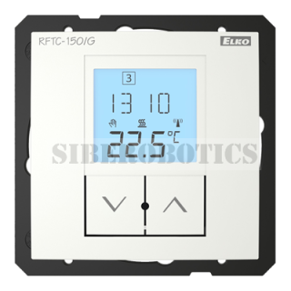 RFTC-50/G_komplet Autonomní regulátor teploty (bílá)